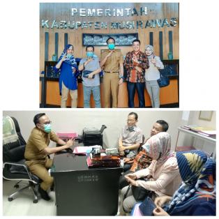 Kunjungan Kerja DPRD Kabupaten Seluma Provinsi Bengkullu