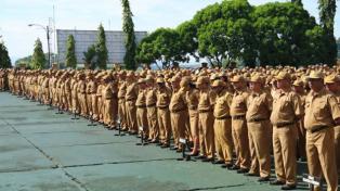 Warning, PNS Bolos Kerja 10 Hari Langsung Dipecat